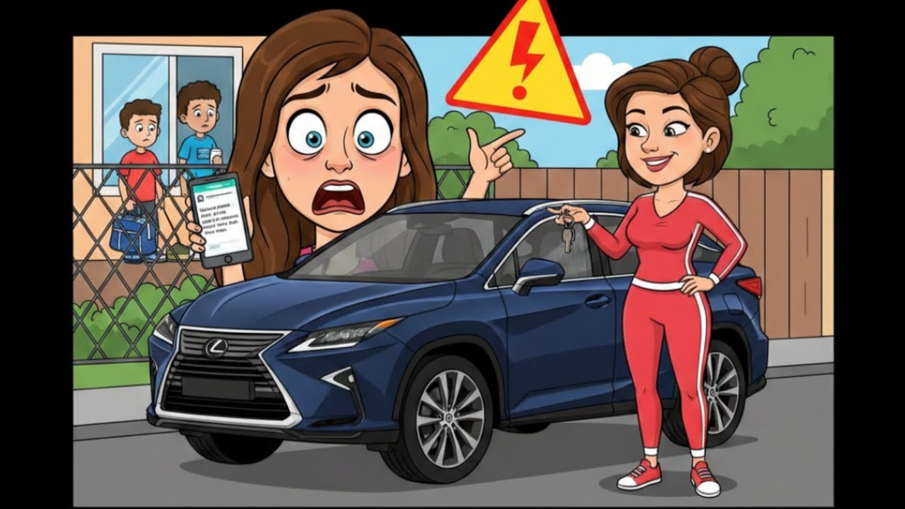 Мати ЗБРЕХАЛА про СМ@РТЬ сестри заради грошей на LEXUS 😱 Історії з Реддіт українською на ніч 