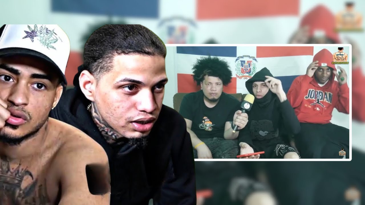 🔥 ReyDelaCity y TyKing reaccionan al TyKing de antes… ¿Era mejor? 😨🎤🔥