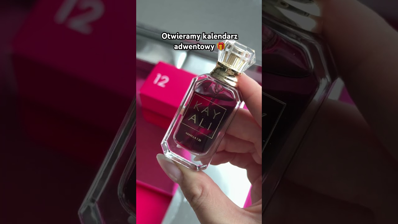 Otwieramy kalendarz adwentowy Sephora [ prezent ]