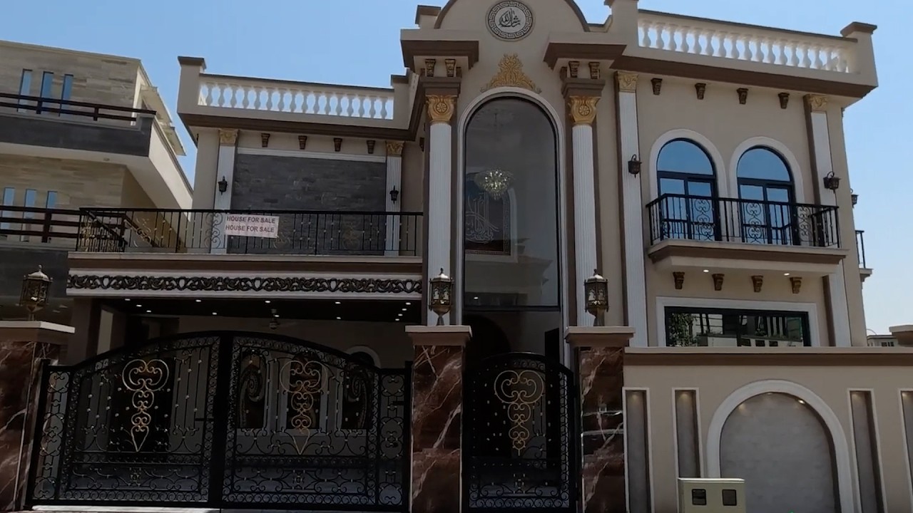 1 KANAL HOUSE FOR SALE IN BLOCK D MEDIA TOWN RAWALPINDI
