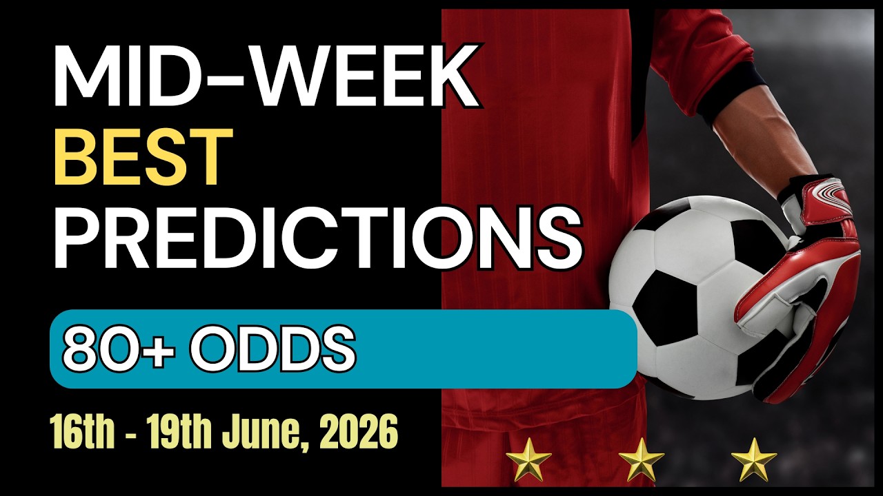 Teams to WIN, OVER 1.5 & OVER 2.5 Predictions this WEEK