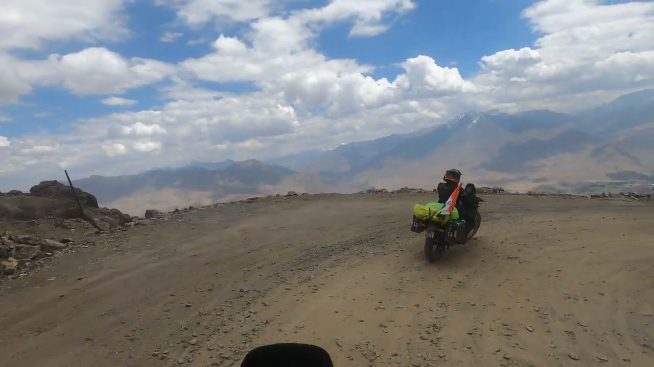 Kargil  A Ride with Indian Army