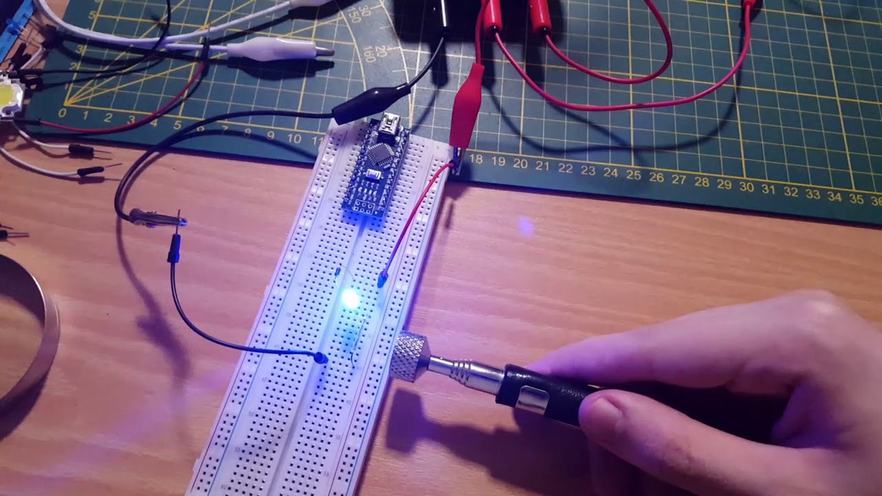 Bauteiltutorial Reed Schalter - Magnetschalter