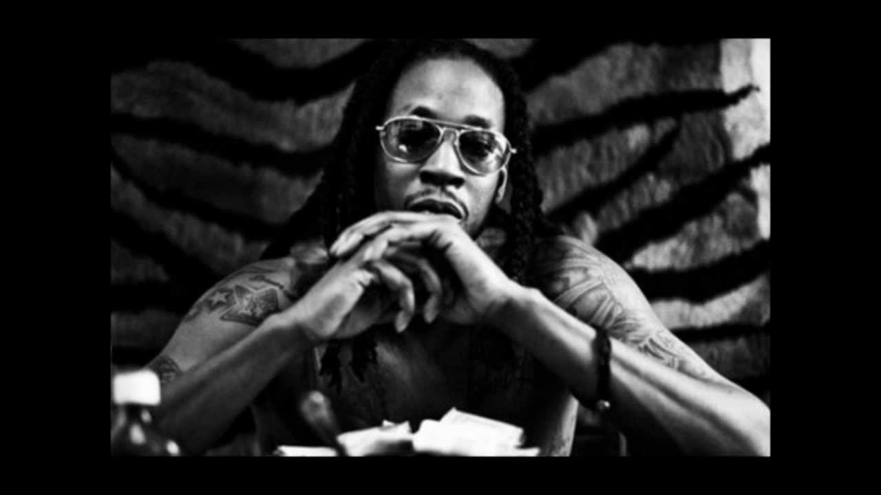 2 Chainz - K.O. (slowed down)
