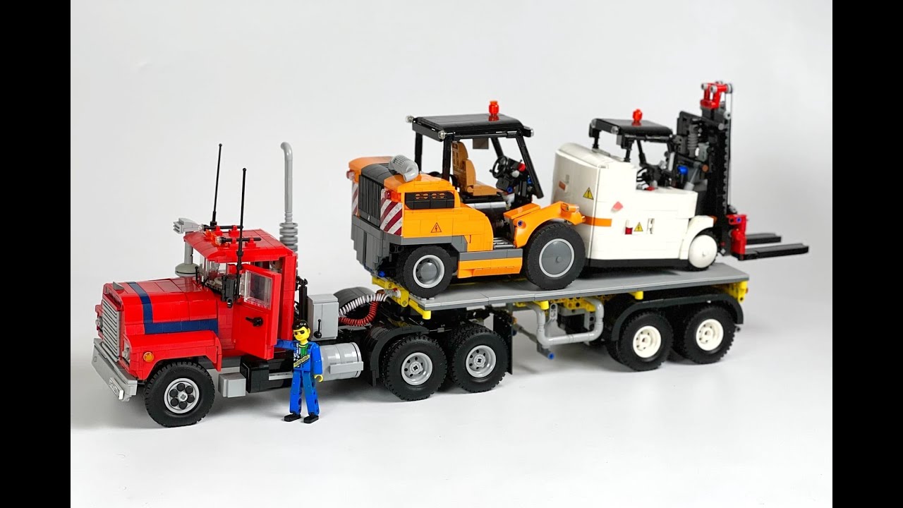 Mack R series