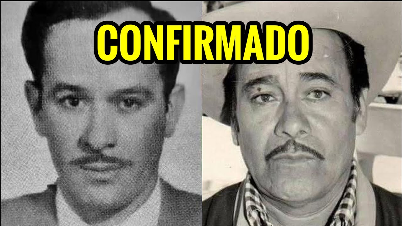 Antonio Pedro ¡NO ERA Pedro Infante!