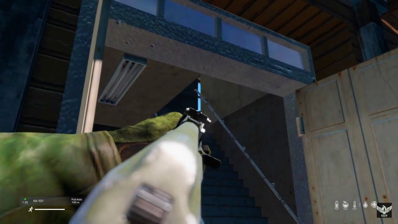DayZ PS4 PvP Encounters!