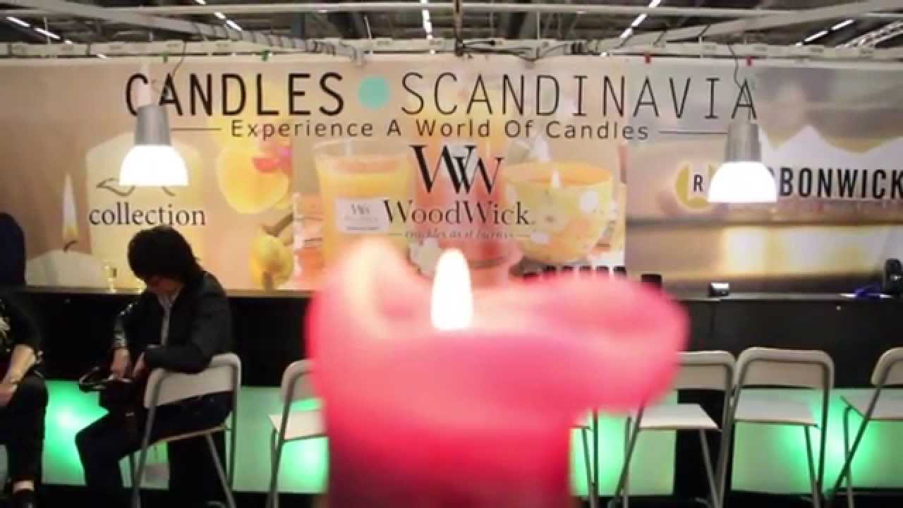 Candles Scandinavia | Formex Jan 2013