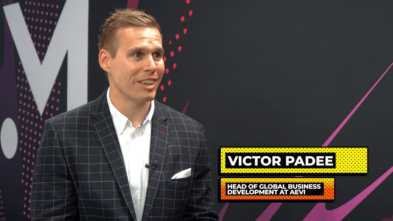 Victor Padee | Aevi | Money20/20 Europe 2025