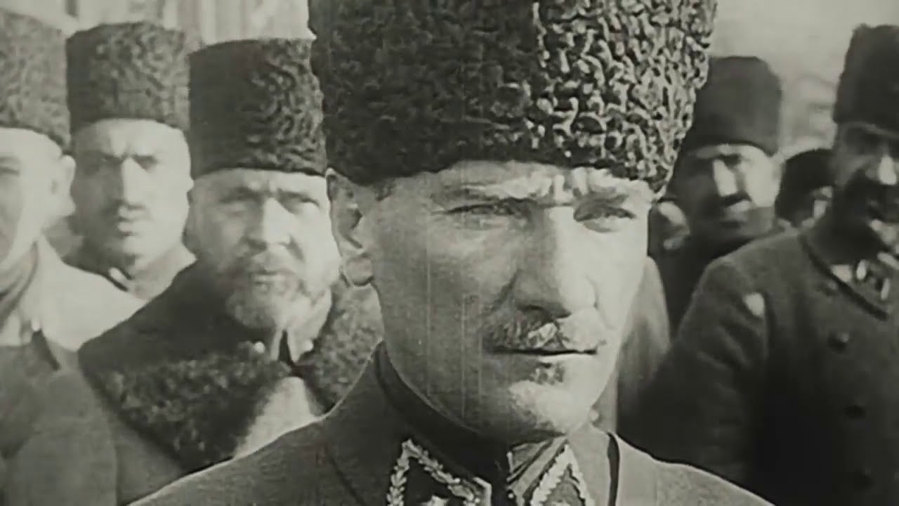 Mustafa Kemal Atatürk HD