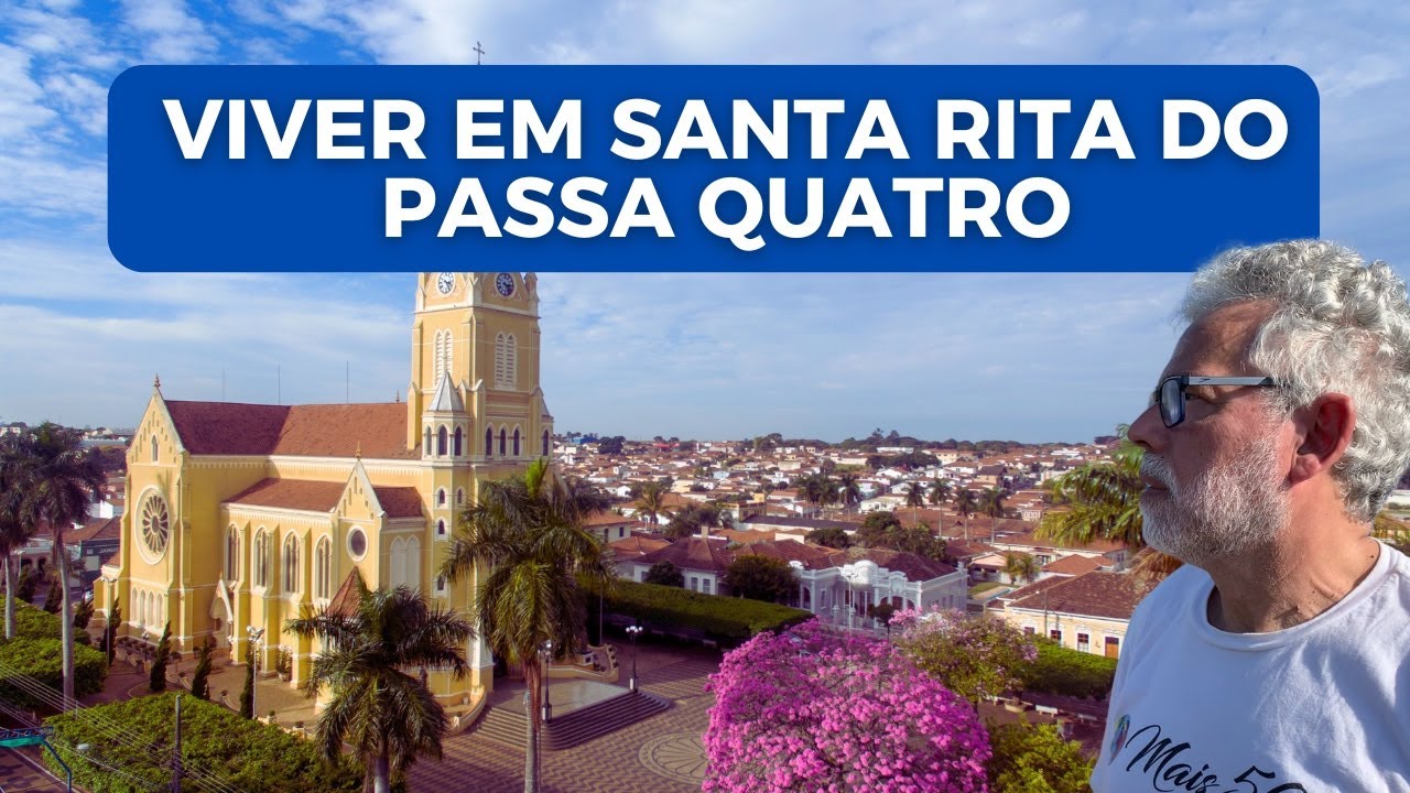 MORAR EM SANTA RITA DO PASSA QUATRO - INTERIOR DE SÃO PAULO