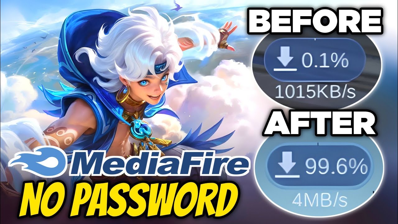Cara Cepat Download Data Original Mobile Legends Terbaru 2025 | Data Original Mobile Legends Terbaru