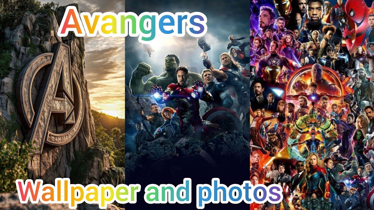 Marvel Avangers wallpaper and photos 
