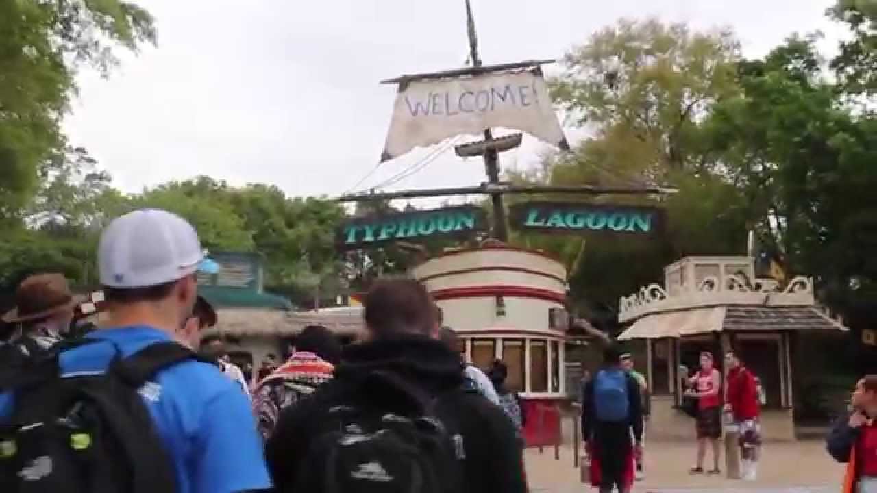 Washington Township High School Senior Trip 2014