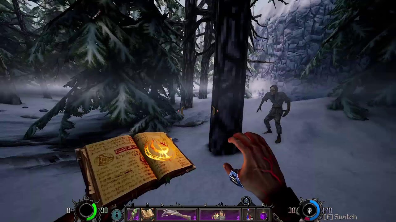 Graven Part 2 (Rage quit 2/10)