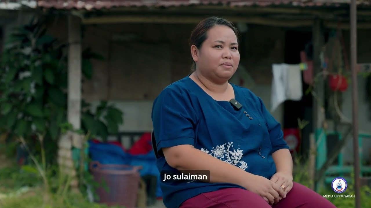 Penerima Rumah Mesra Sabah Maju Jaya (SMJ) - DUN N.26 Moyog