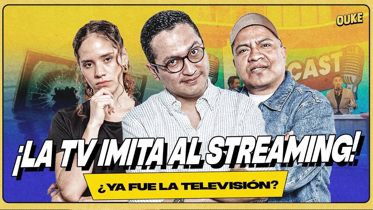 &iexcl;YA NO SABEN QU&Eacute; HACER! &iquest;LA TV YA FUE? 📺 ❌ | OUKE 🟡