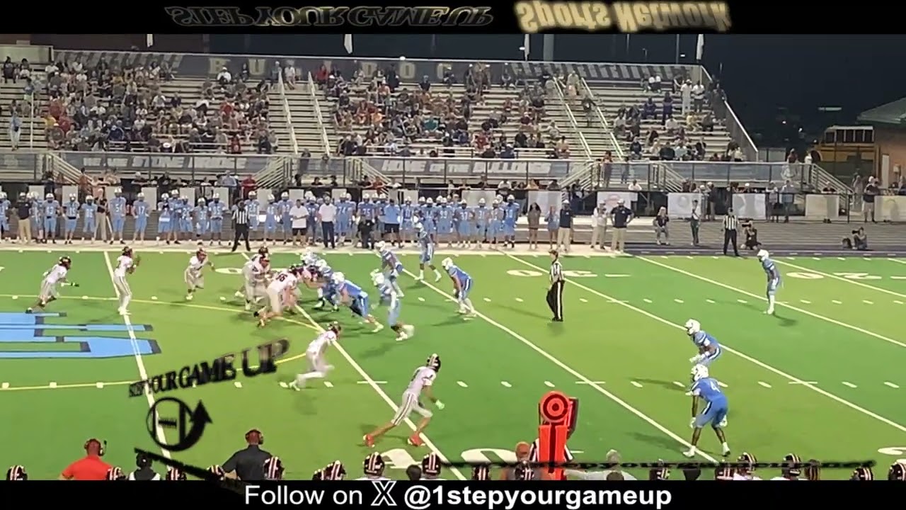 9/20/2024- Quince Orchard 10, Stone Bridge 0