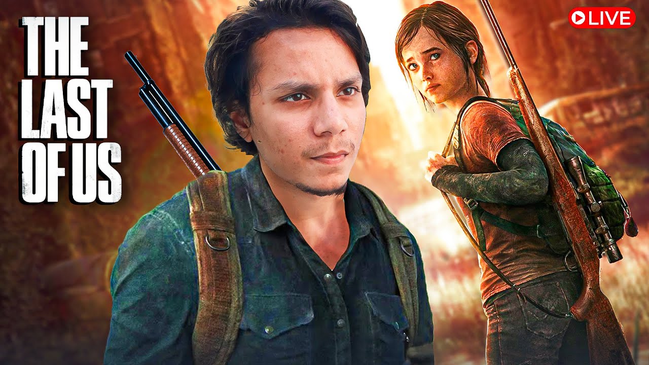 🔴 THE END - Full Adventure in The Last Of Us | Live [Part-7]