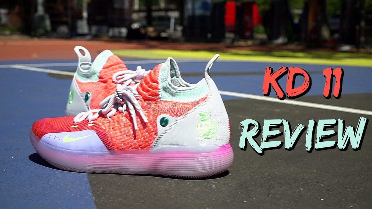 Nike KD 11 Performance Review!