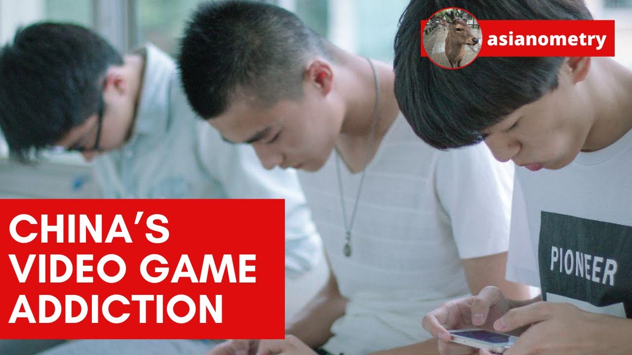 Why China's Youths are Getting Addicted to Video Games