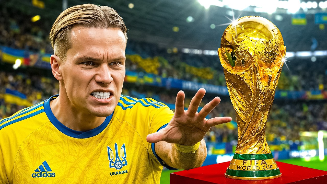 зіграв ЧС26 ,але тільки за Мудрика!  FC26