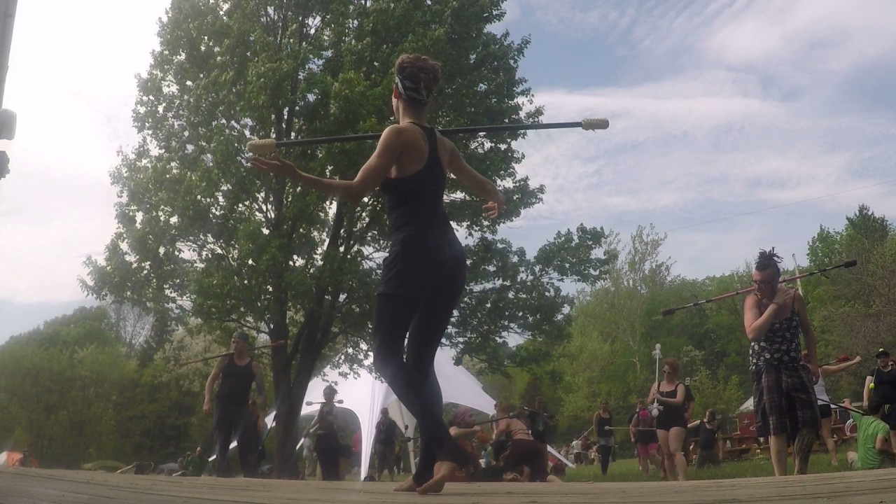 Linda Farkas Contact Staff Workshop - Part 2 of 4