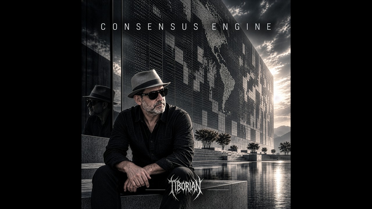 TIBORIAN - Consensus Engine (Official Video)