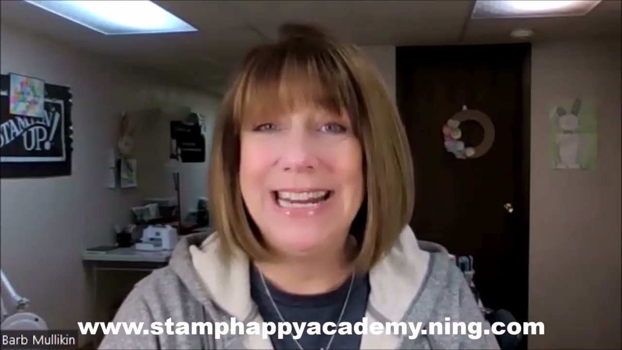 What is Stamp Happy Academy? - Open House Online Classes Tour