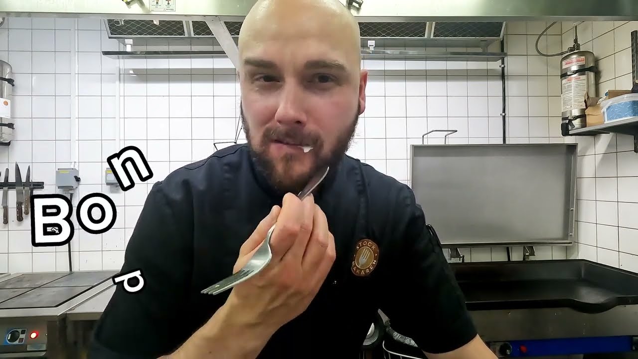 Kr&ouml;garpytt med stekt &auml;gg
