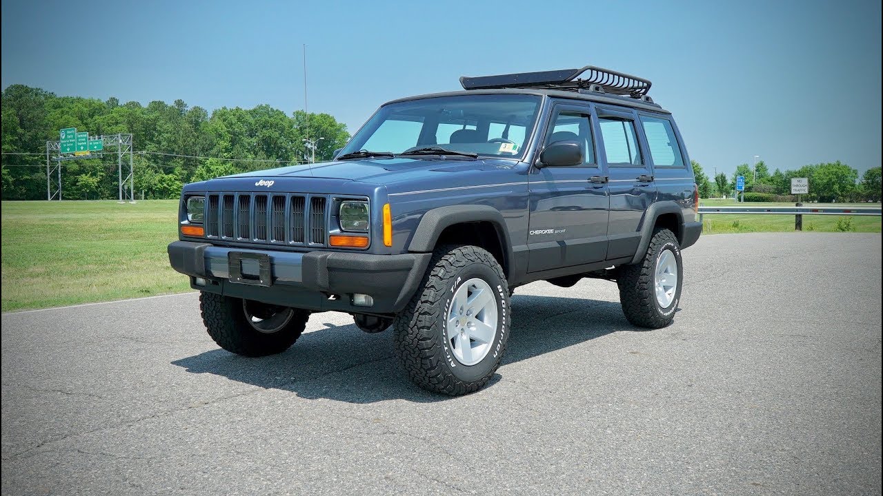 Davis AutoSports DAS CHEROKEE XJ / NEW EVERYTHING / RESTORE / MUST SEE