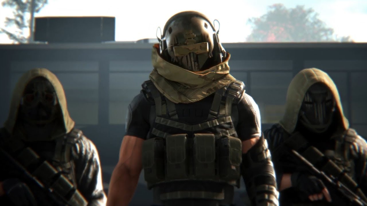 Ghost Recon Breakpoint Gameplay Walkthrough