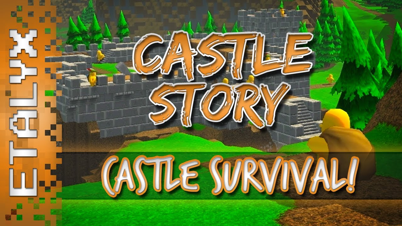 Castle Story - Survive & Build Castles!
