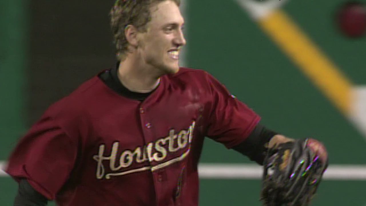 Hunter Pence Astros Career Baseball Video