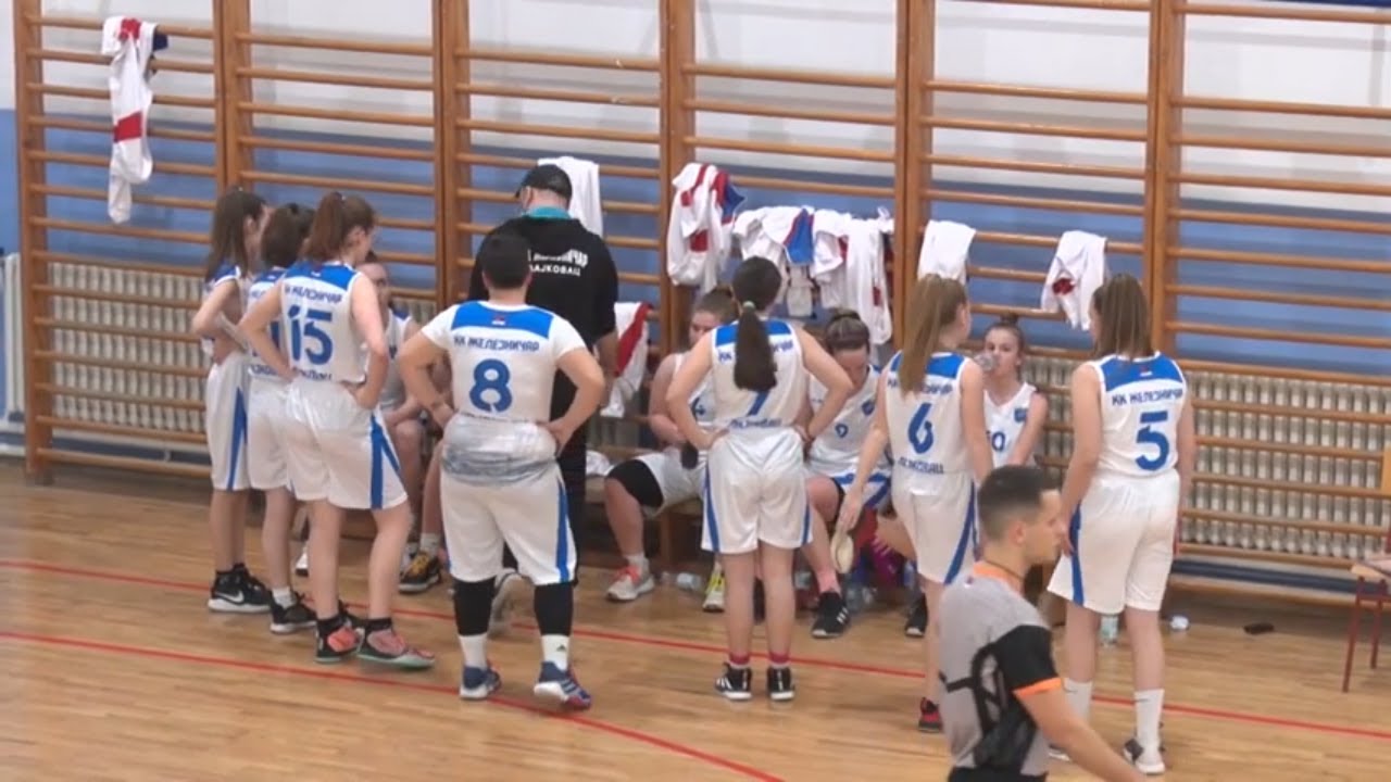 Uspešan start košarkašica Železničara Lajkovac - pobeda nad ekipom Užica