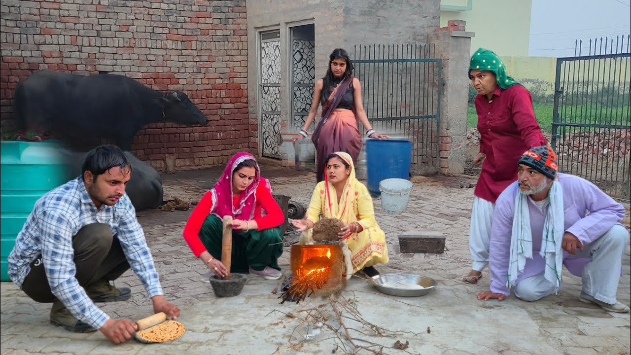 #सासु की सत्ता #बहु #haryanvi #natak #bahu #series #episode #comdey #parivarik #pardeep #bhatla 