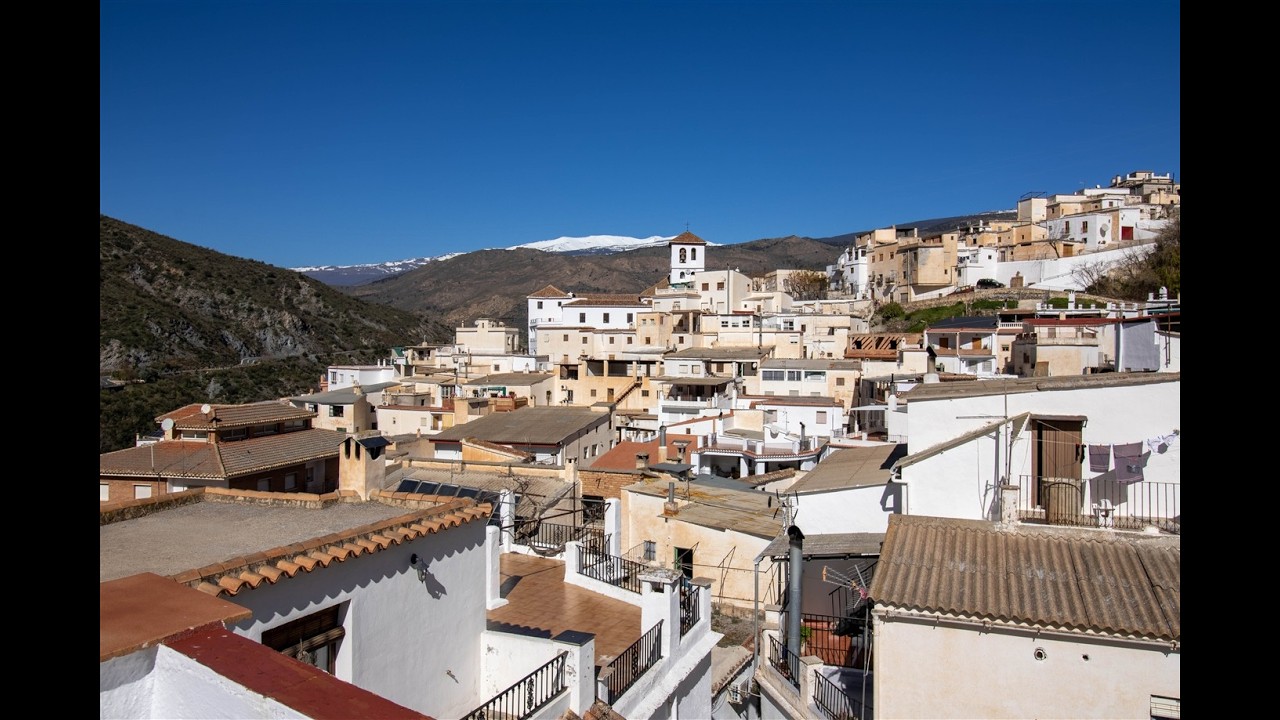 Townhouse For Sale in The Alpujarras - Torvizc&oacute;n.
