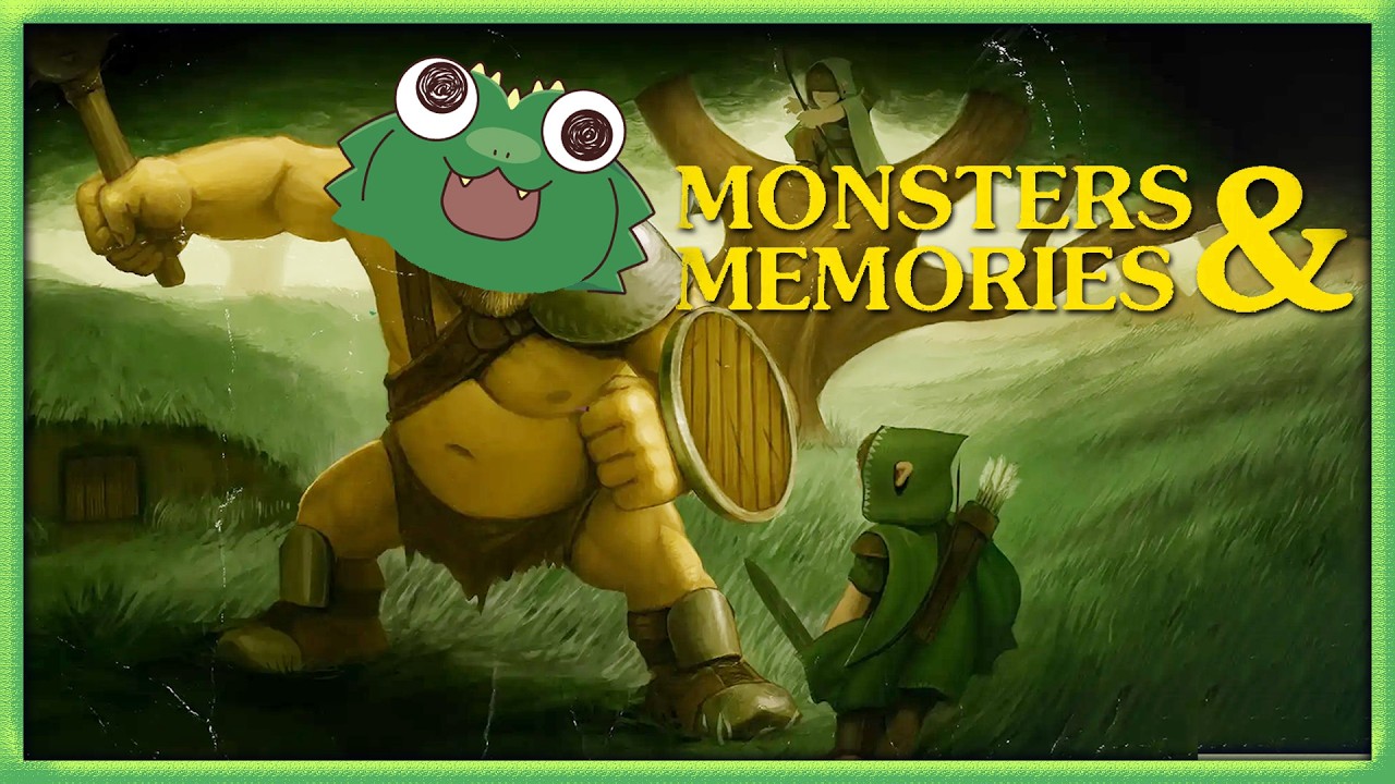 🔴LIVE [ Monsters and Memories ] Like Everquest? Classic WoW? This Might Be for You