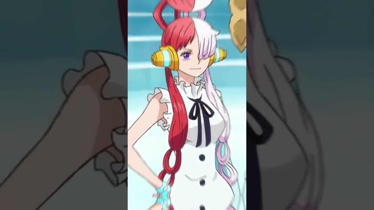 Uta Pause Challenge #anime #onepiece