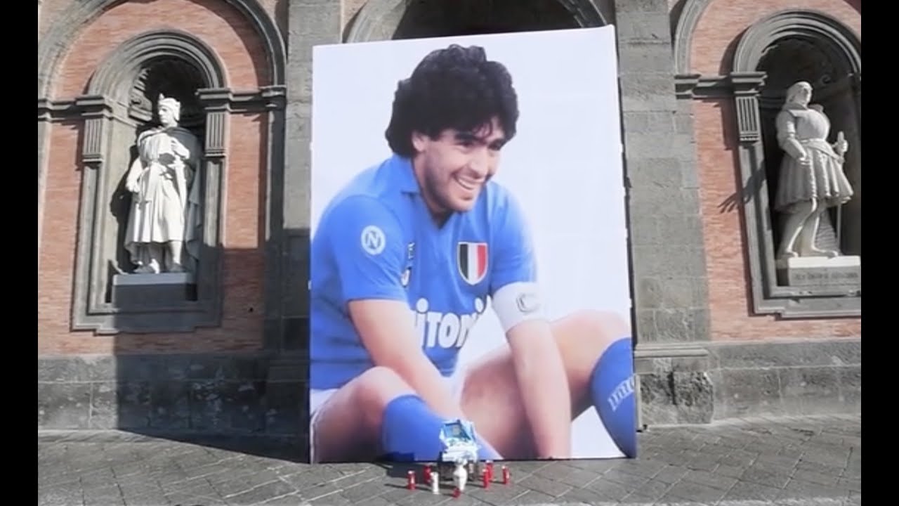 Maradonas Tod in Neapel - Ep.  5