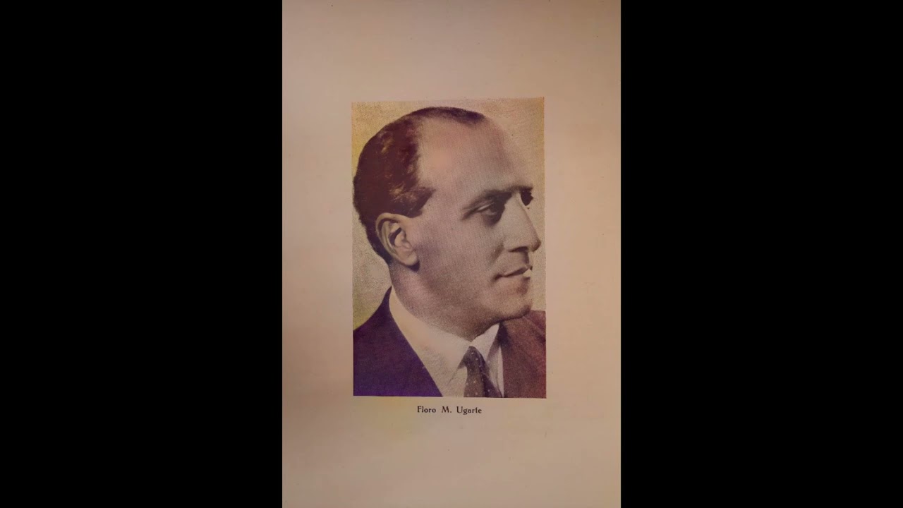 FLORO UGARTE: Cuarteto, Op.8