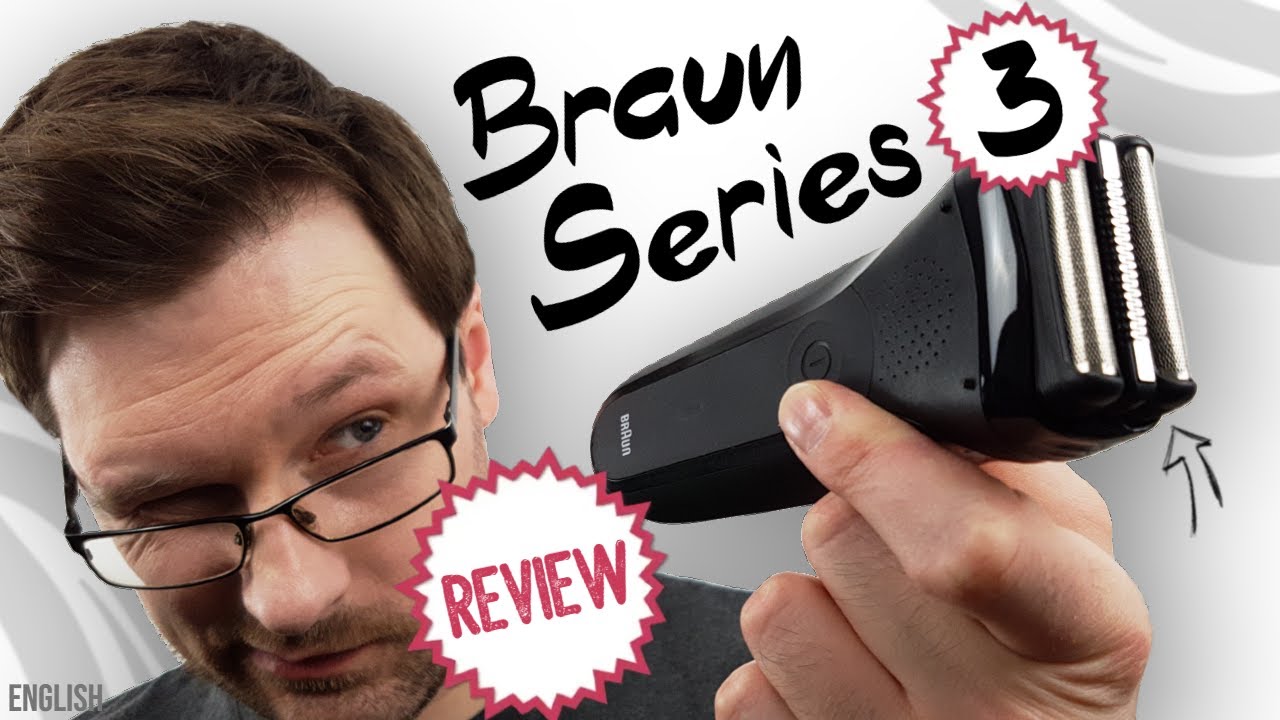 Обзор Braun Series 3 ► Стоит ли покупать электробритву? ✅ Отзывы «Сделано в Германии»