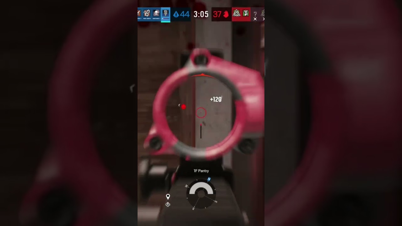 4 Kills in 20 Seconds 