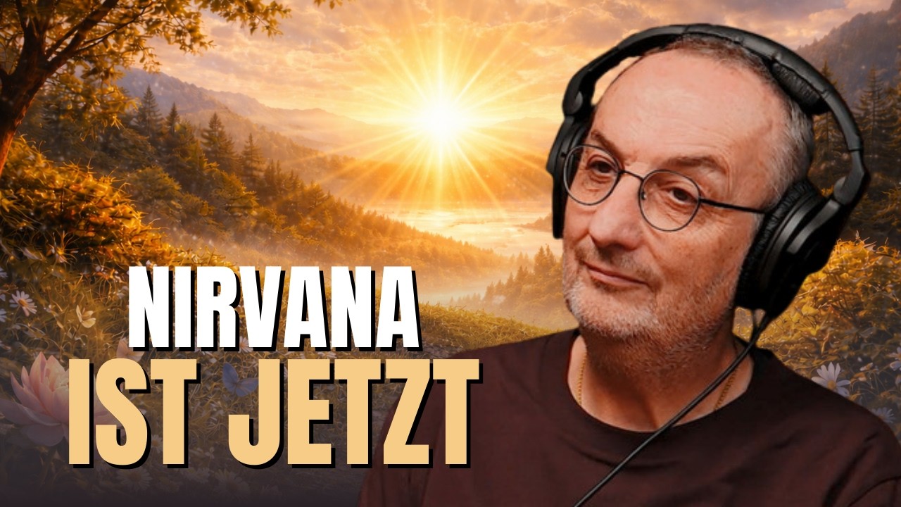Buddha-Natur & Schleier: Wie Trauma Wahrnehmung verzerrt | Dr. Martin Böker