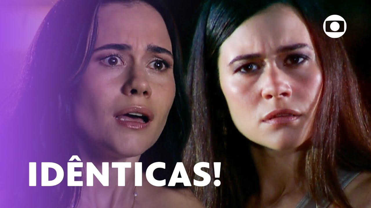 Frente a frente! Paula e Taís se encontram, e Taís é atropelada | Paraíso Tropical | TV Globo