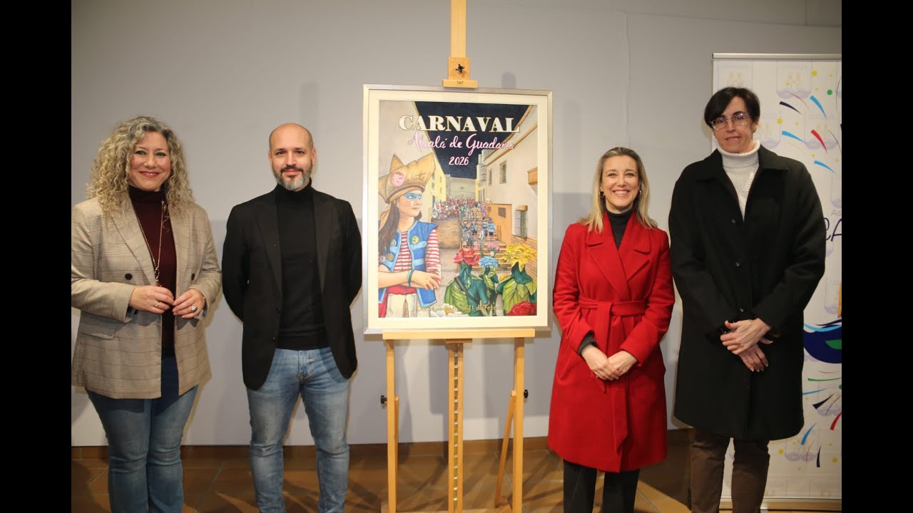 HOY EN RG HABLAMOS CON LA DELEGADA DE FIESTAS MAYORES ROCÍO BASTIDA DE LA PROGRAMACIÓN DE CARNAVAL