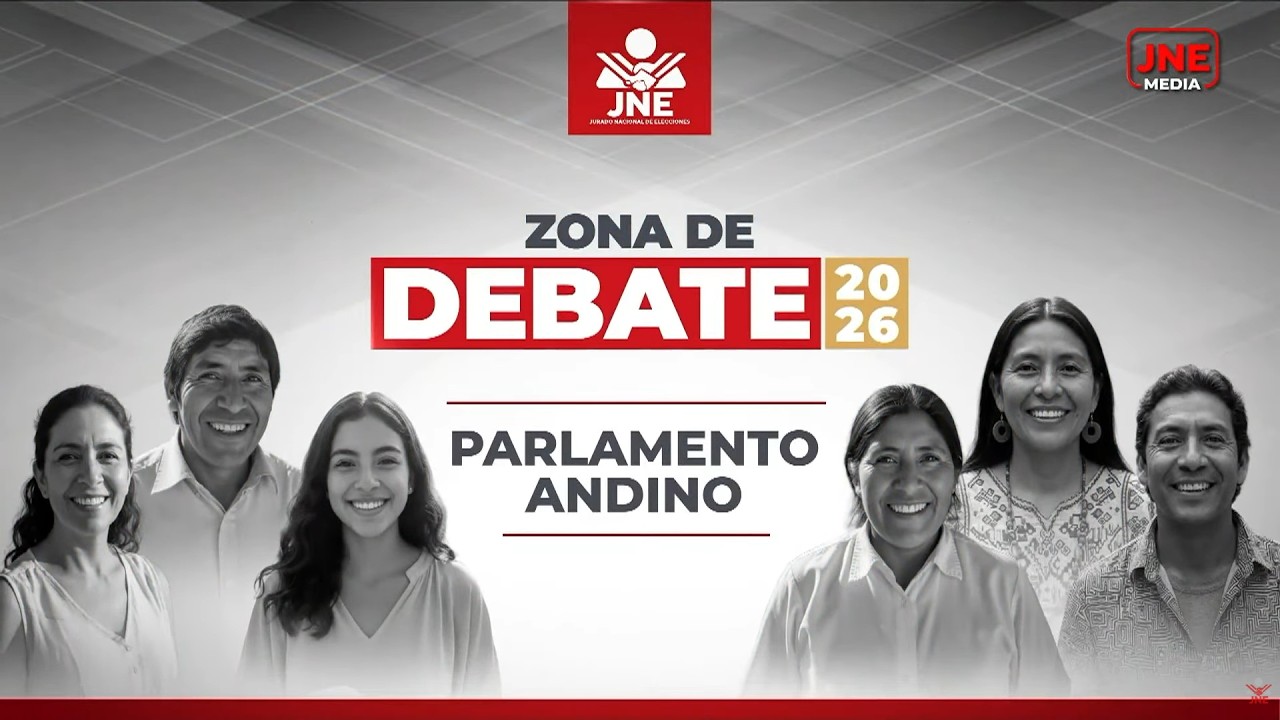 🔴#ENVIVO Zona de debate | Parlamento Andino 2026
