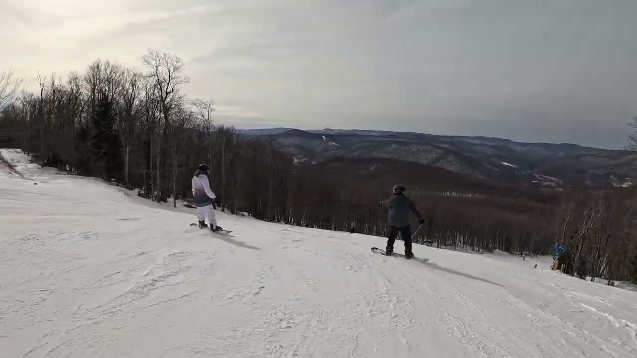 SnowShoe WV Western Territory
