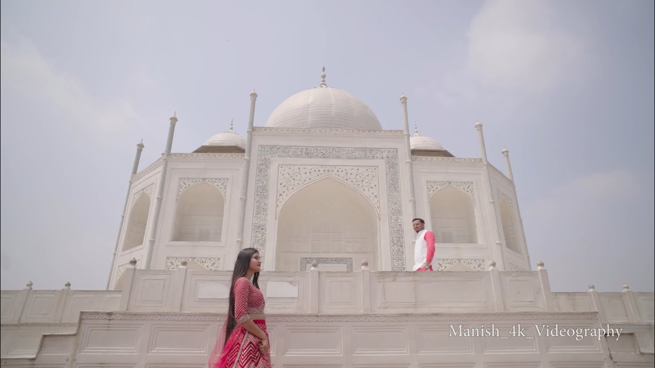 Pre Wedding Video 2025 | Kolkata | 4K Song | Pratiksha & Siddharth | Manish 4k Videography