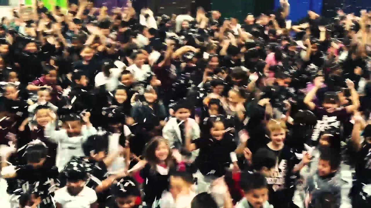Mattawa elementary Lip Dub